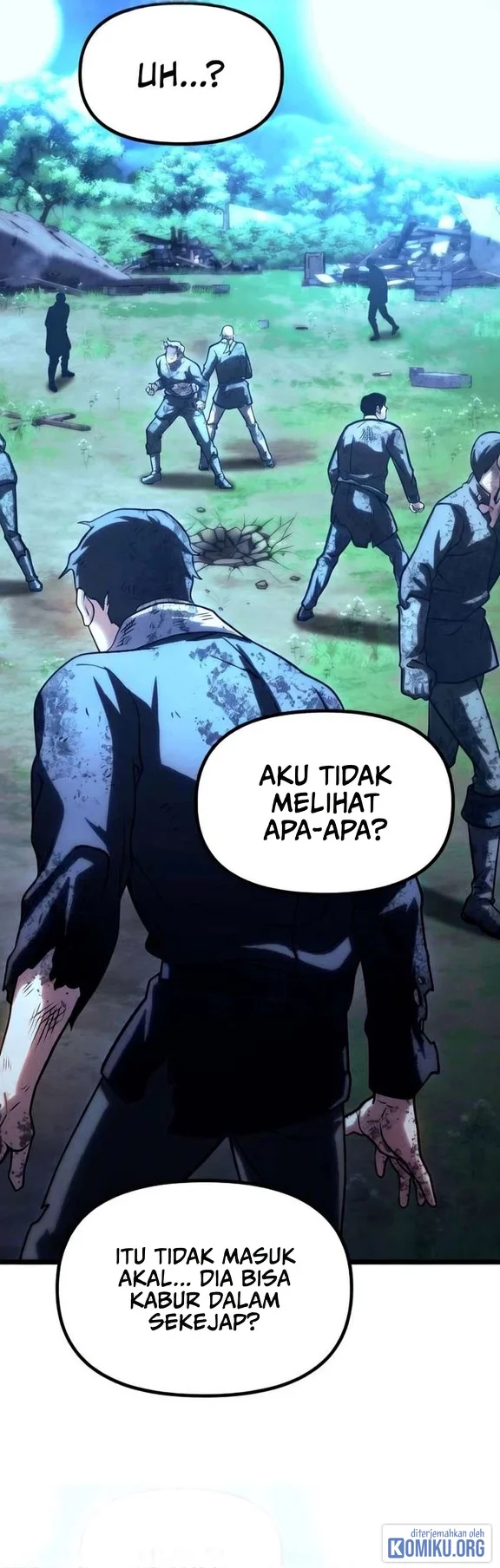 The Shepherd Wizard Chapter 34 Halaman 29