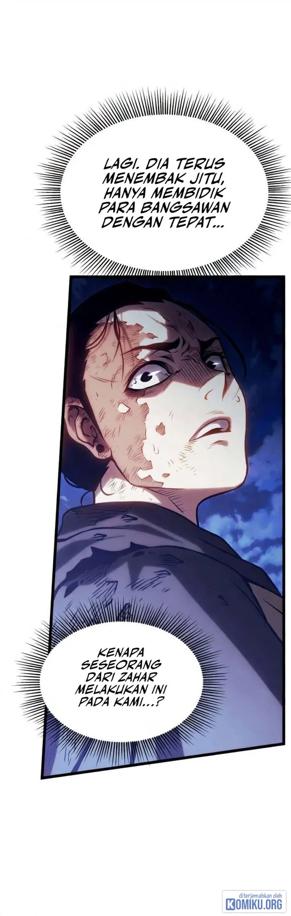 The Shepherd Wizard Chapter 34 Halaman 35