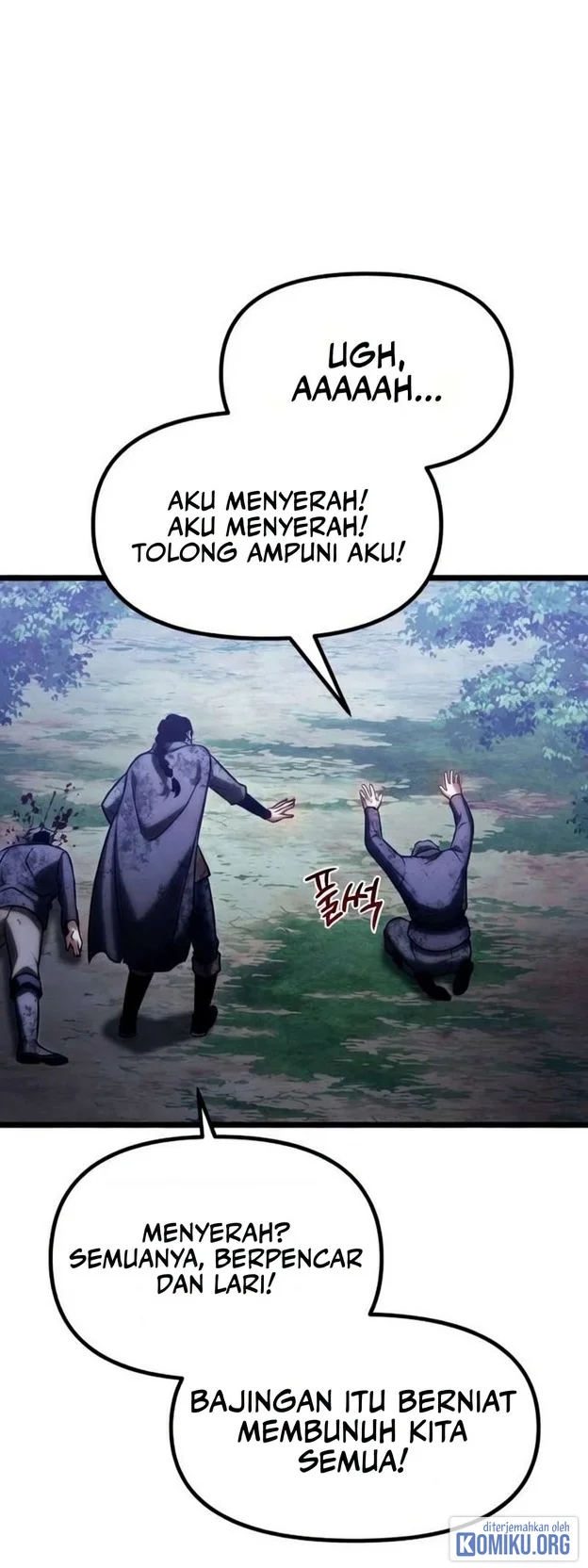 The Shepherd Wizard Chapter 34 Halaman 36
