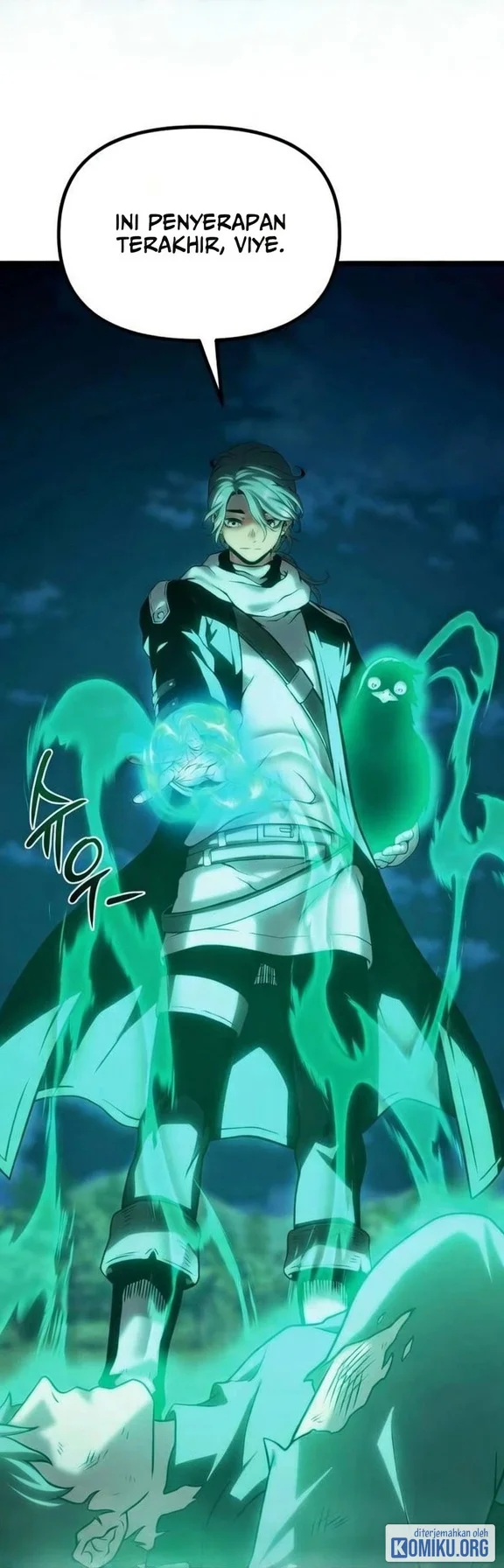 The Shepherd Wizard Chapter 34 Halaman 61