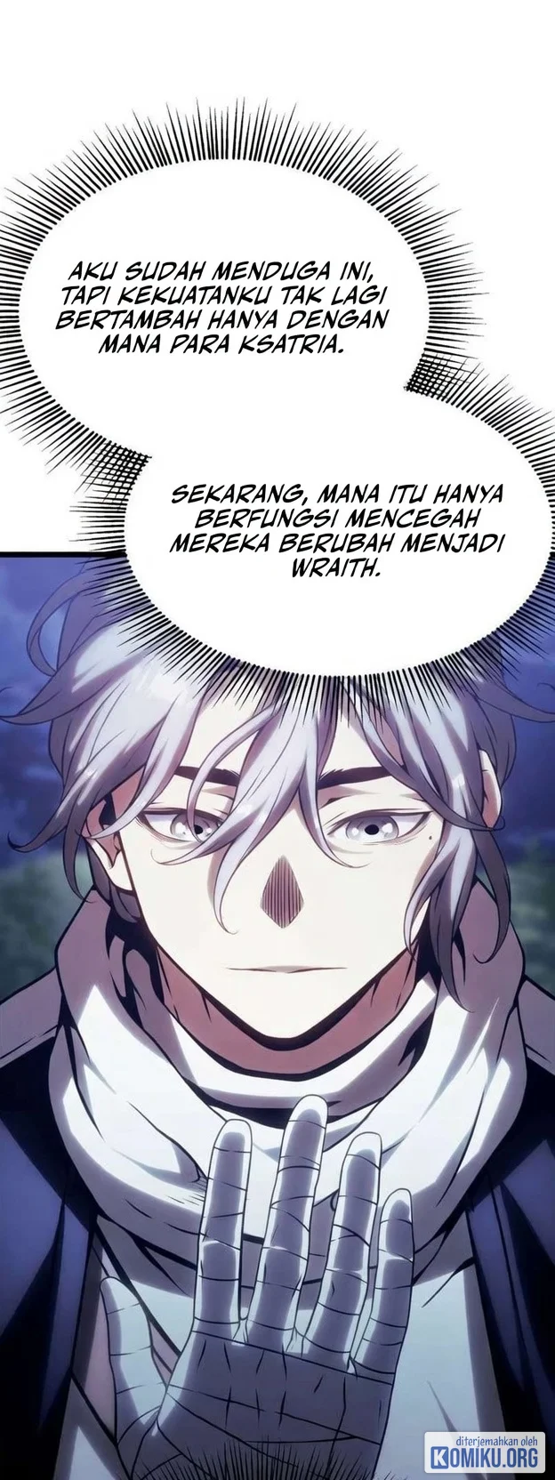 The Shepherd Wizard Chapter 34 Halaman 63