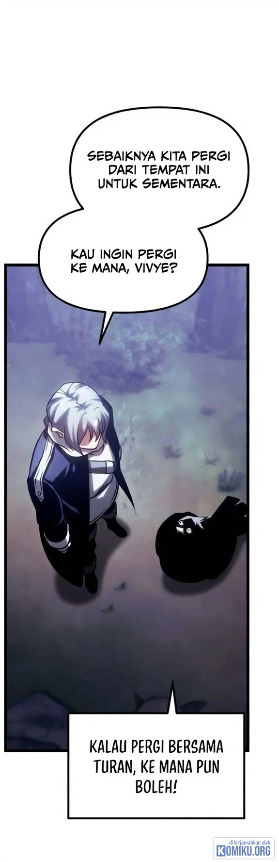 The Shepherd Wizard Chapter 34 Halaman 76
