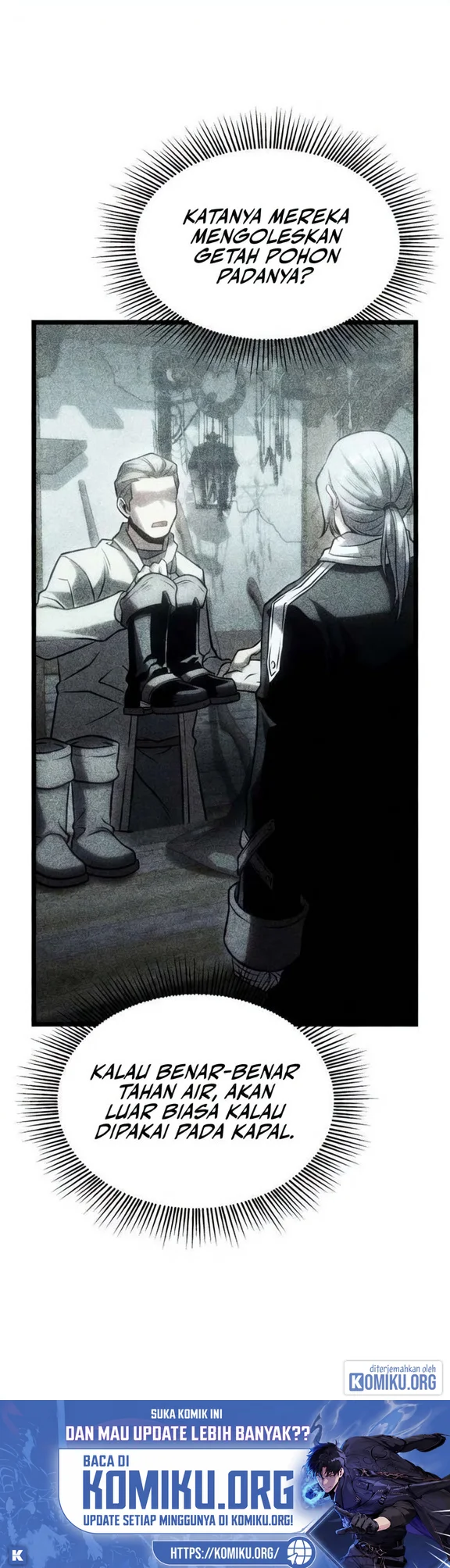 The Shepherd Wizard Chapter 34 Halaman 88