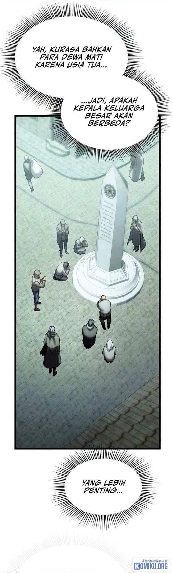 The Shepherd Wizard Chapter 34 Halaman 106