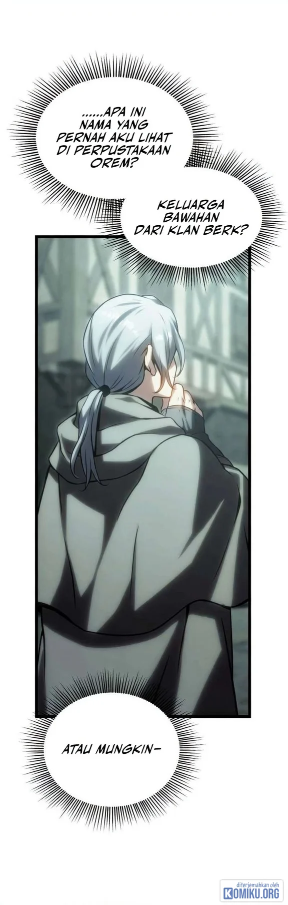 The Shepherd Wizard Chapter 34 Halaman 109