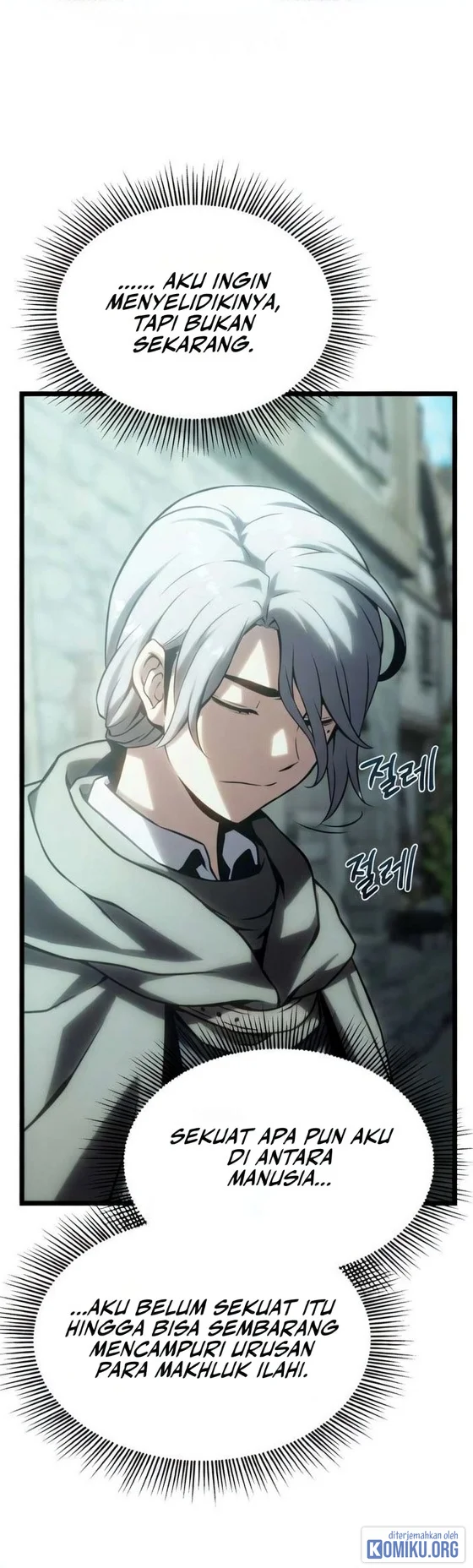 The Shepherd Wizard Chapter 34 Halaman 118