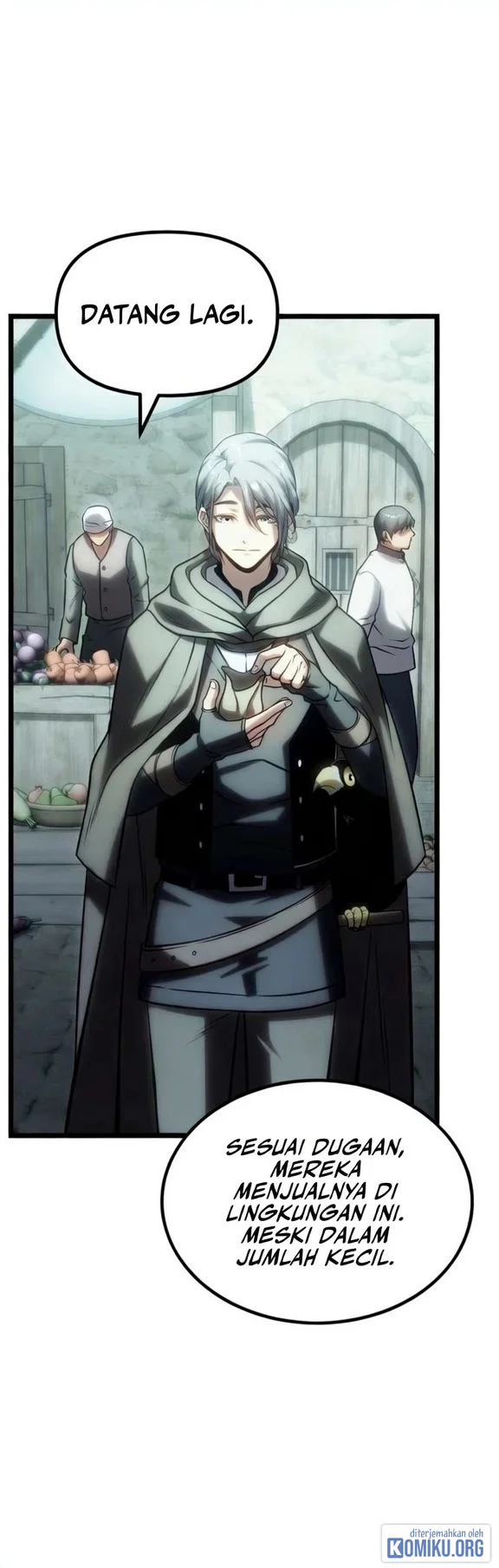 The Shepherd Wizard Chapter 34 Halaman 125