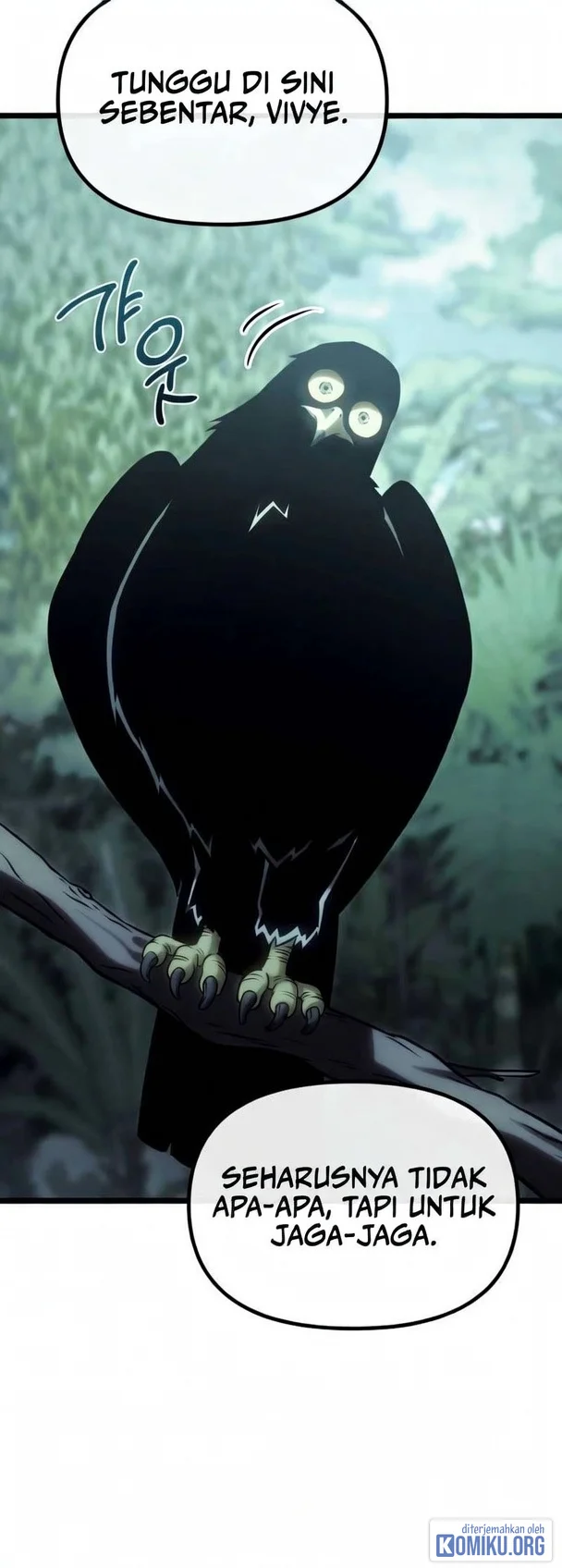 The Shepherd Wizard Chapter 34 Halaman 131