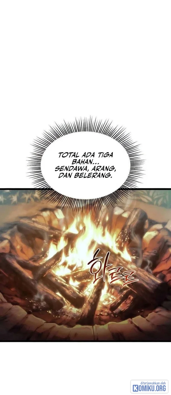 The Shepherd Wizard Chapter 34 Halaman 134
