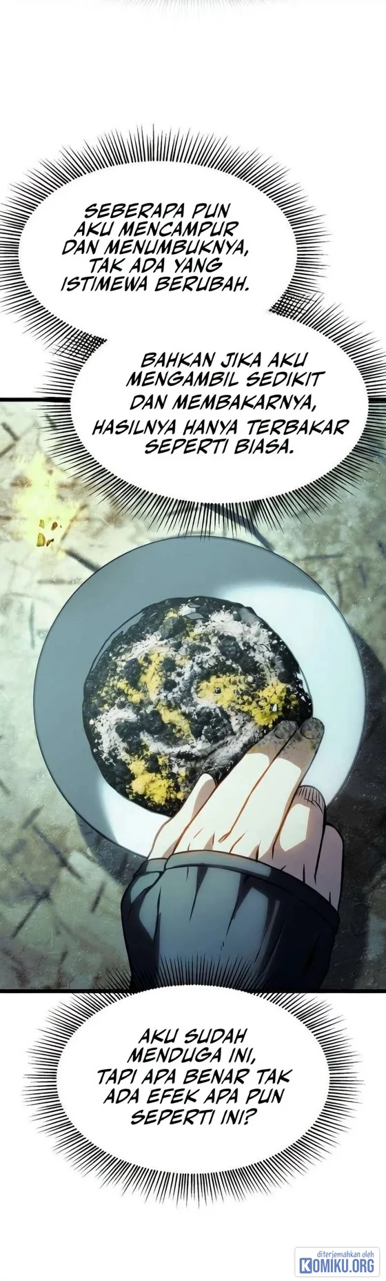 The Shepherd Wizard Chapter 34 Halaman 141