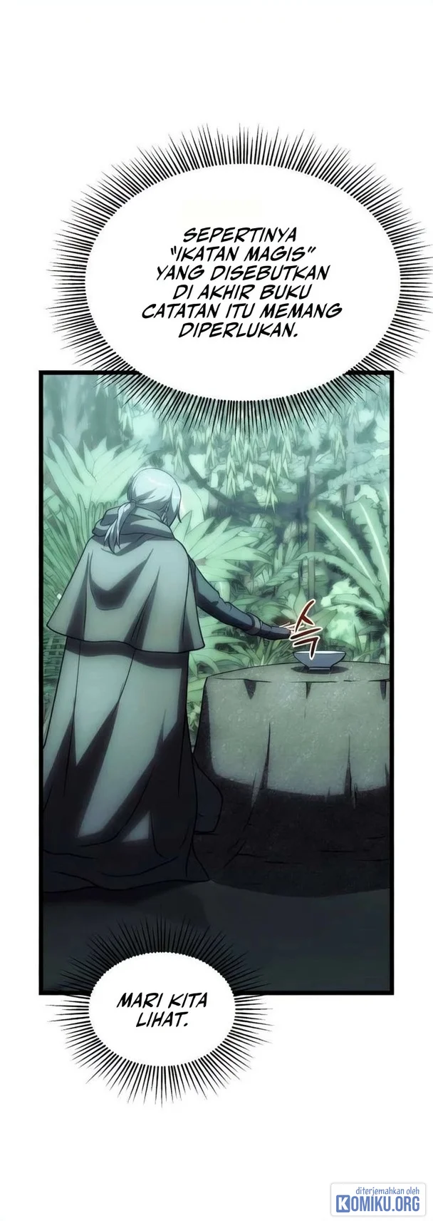 The Shepherd Wizard Chapter 34 Halaman 143