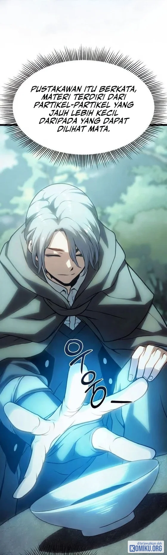 The Shepherd Wizard Chapter 34 Halaman 144