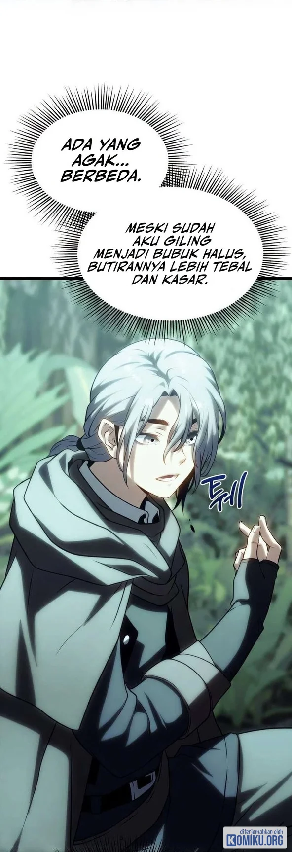 The Shepherd Wizard Chapter 34 Halaman 151