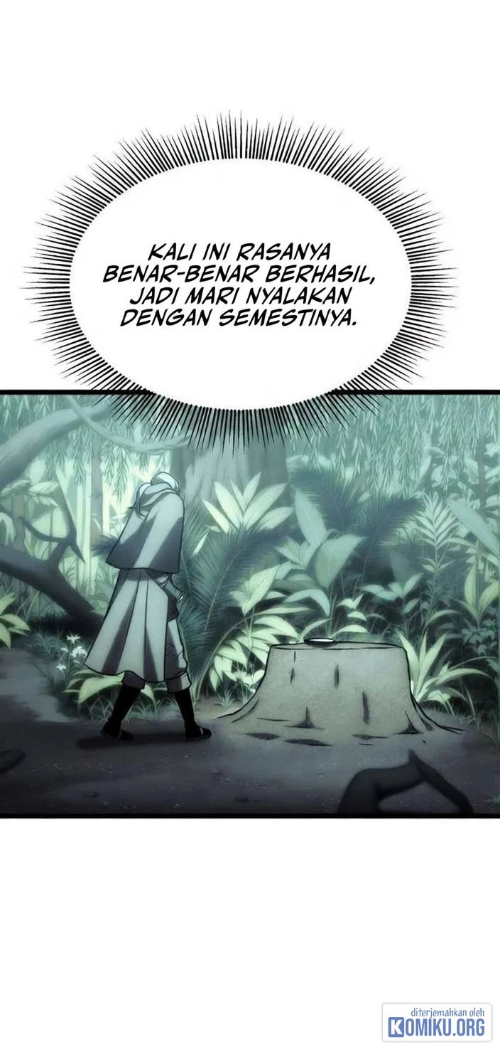 The Shepherd Wizard Chapter 34 Halaman 153
