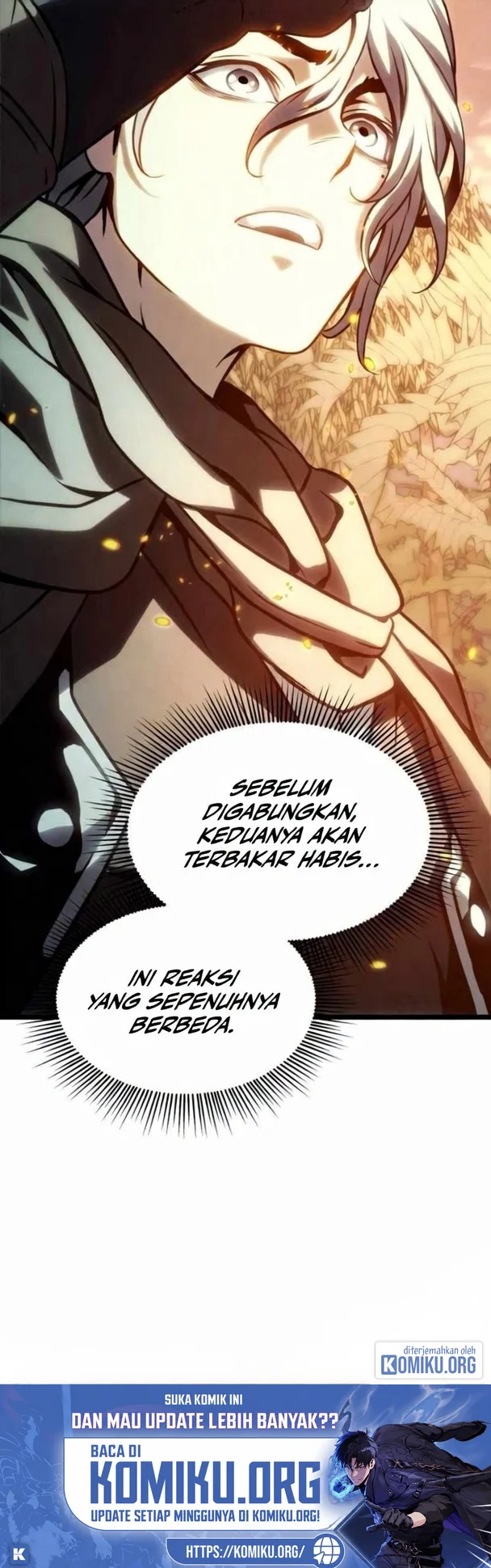 The Shepherd Wizard Chapter 35 Halaman 6