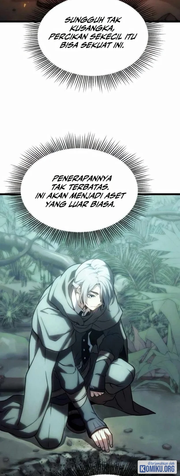 The Shepherd Wizard Chapter 35 Halaman 18
