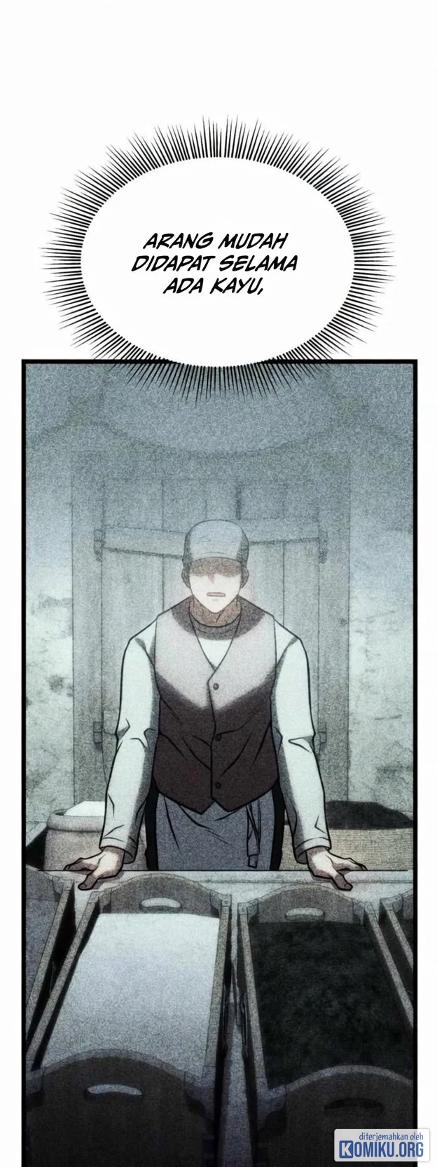 The Shepherd Wizard Chapter 35 Halaman 21