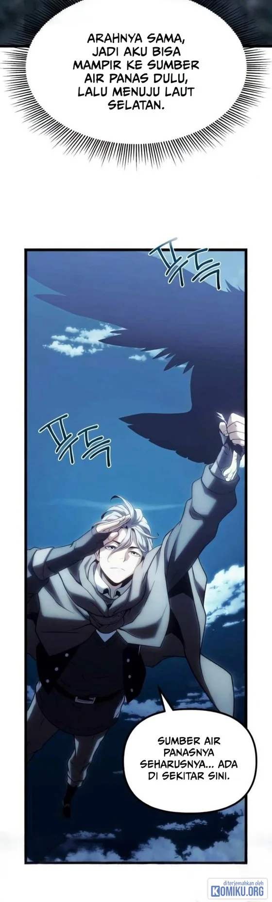 The Shepherd Wizard Chapter 35 Halaman 25