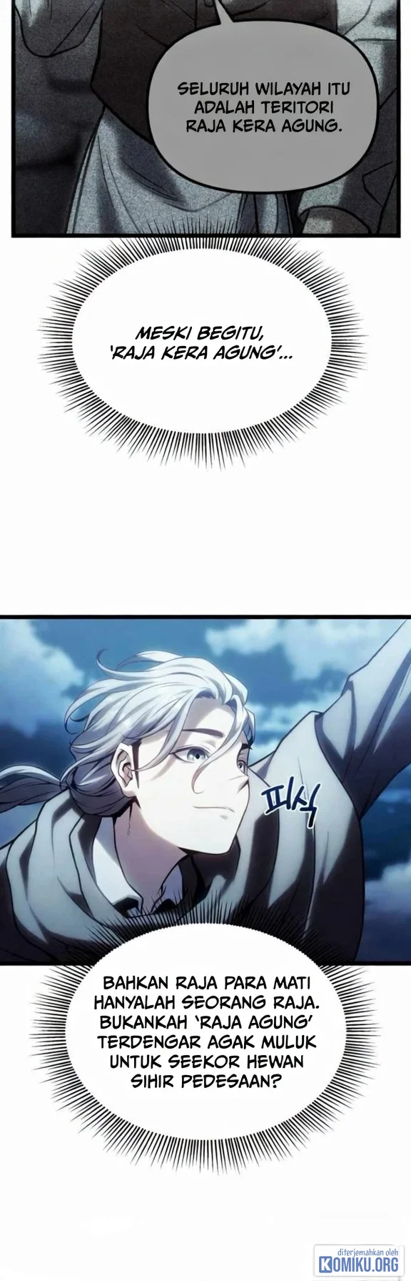 The Shepherd Wizard Chapter 35 Halaman 28