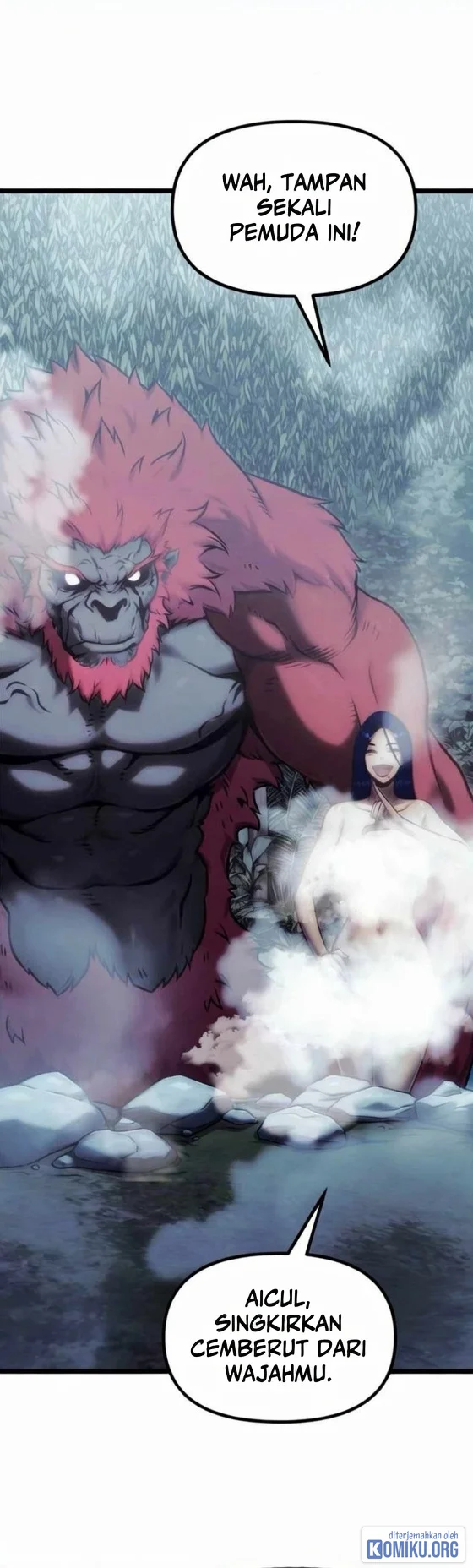 The Shepherd Wizard Chapter 35 Halaman 58