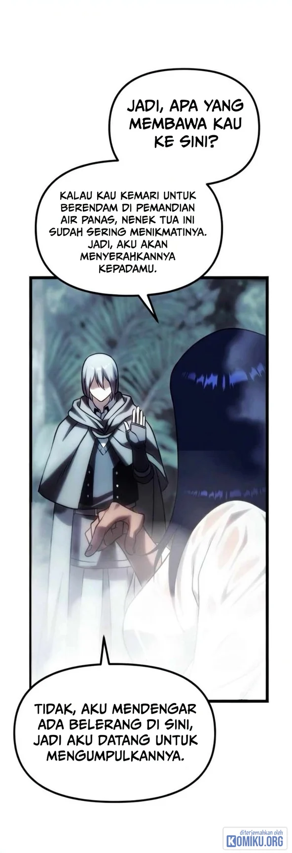 The Shepherd Wizard Chapter 35 Halaman 70