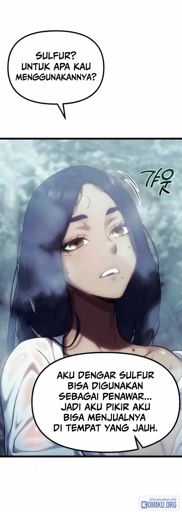 The Shepherd Wizard Chapter 35 Halaman 71