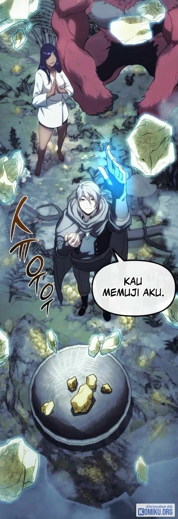 The Shepherd Wizard Chapter 35 Halaman 78