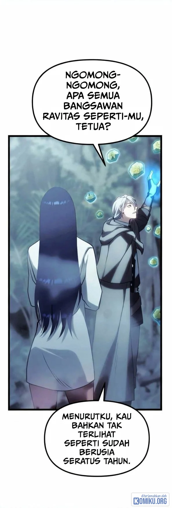 The Shepherd Wizard Chapter 35 Halaman 80
