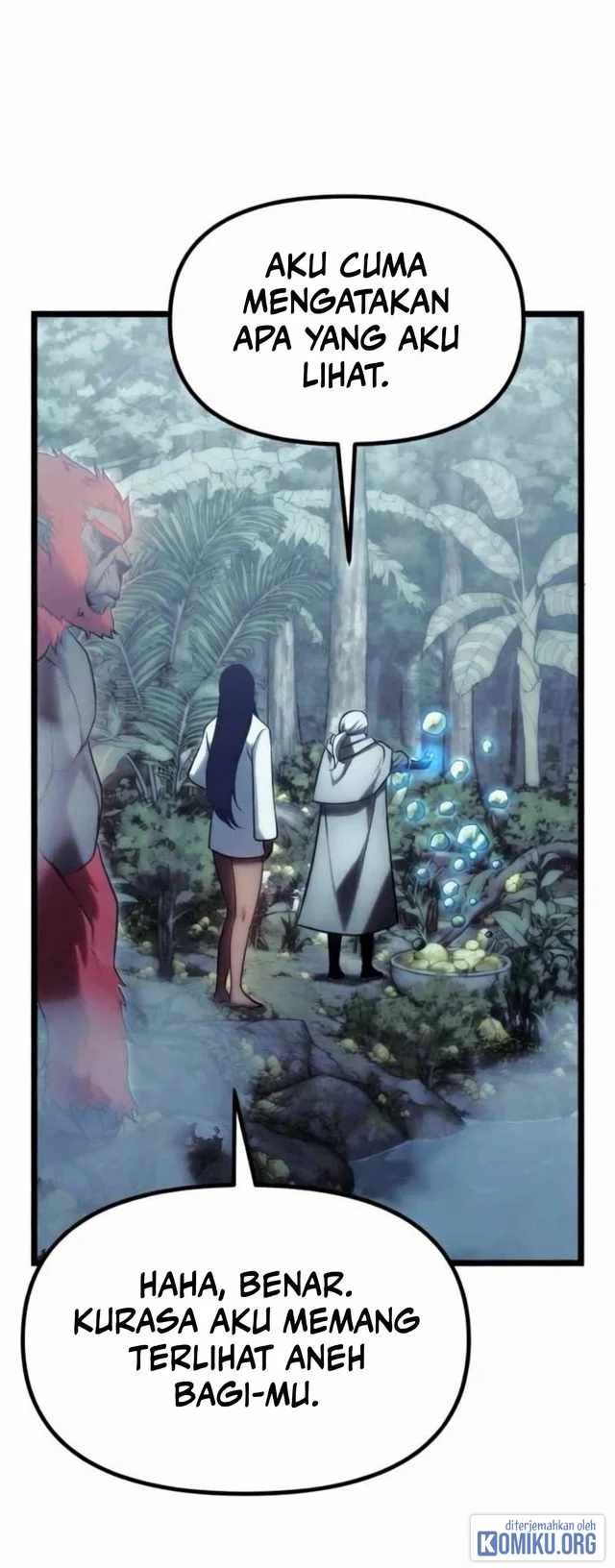 The Shepherd Wizard Chapter 35 Halaman 83
