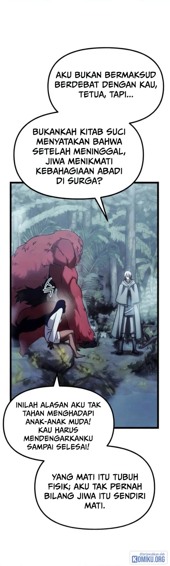 The Shepherd Wizard Chapter 35 Halaman 89
