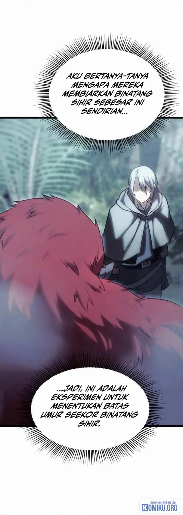The Shepherd Wizard Chapter 35 Halaman 98