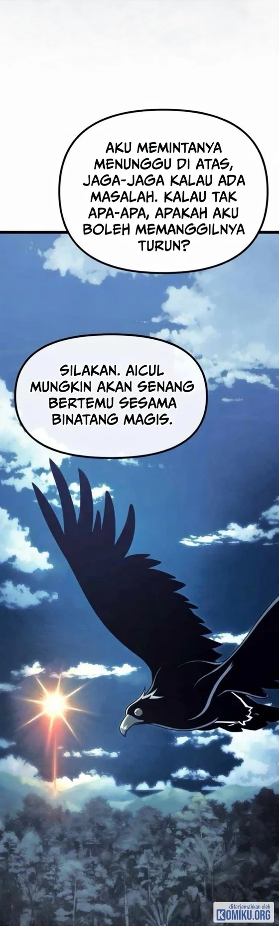 The Shepherd Wizard Chapter 35 Halaman 101