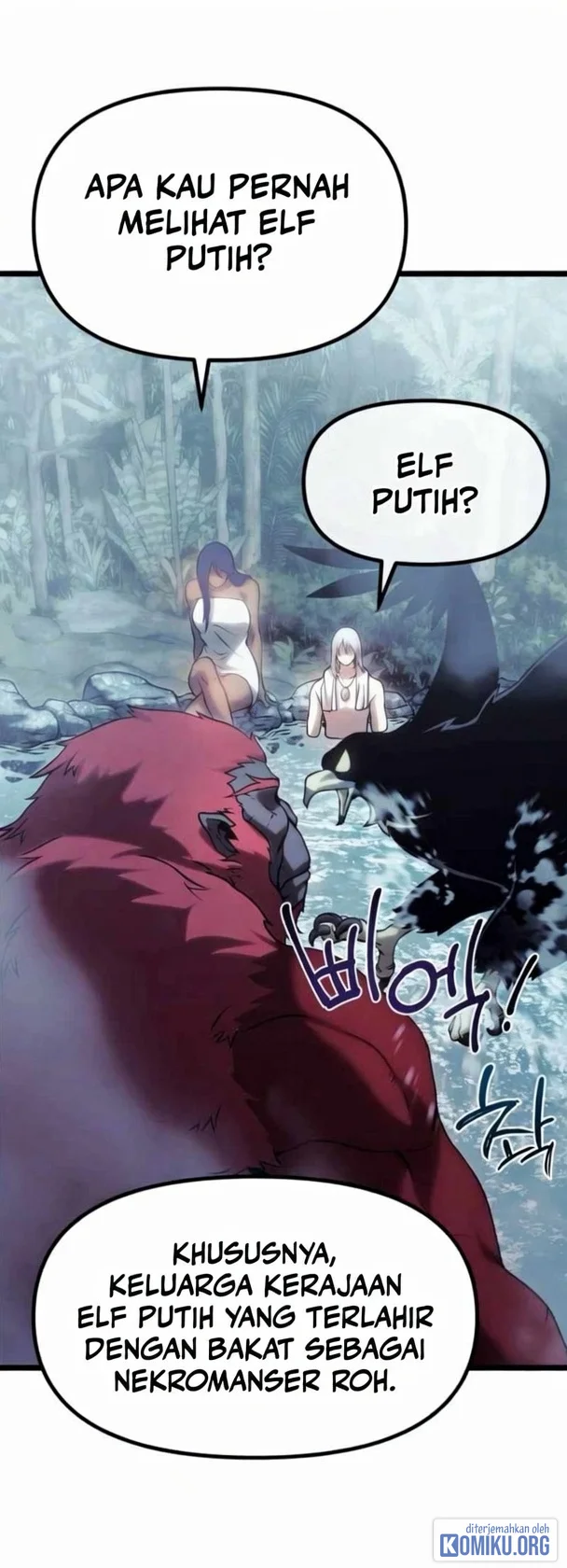The Shepherd Wizard Chapter 35 Halaman 125