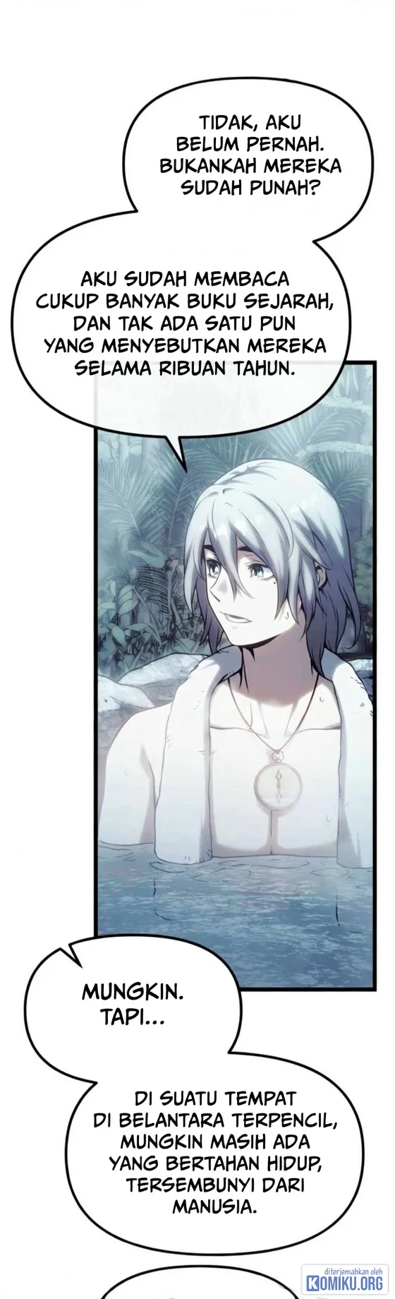 The Shepherd Wizard Chapter 35 Halaman 126