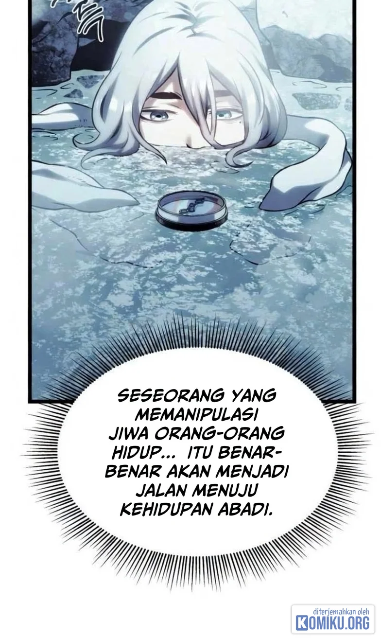 The Shepherd Wizard Chapter 35 Halaman 130