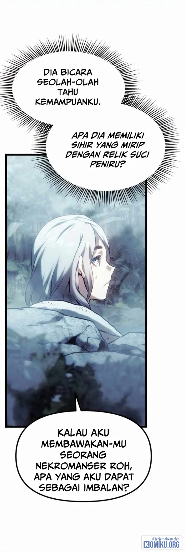 The Shepherd Wizard Chapter 35 Halaman 134