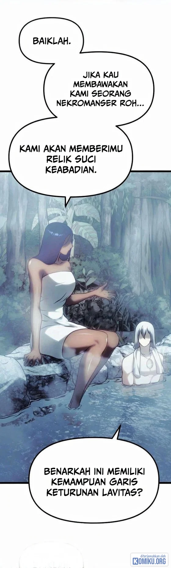 The Shepherd Wizard Chapter 36 Halaman 6