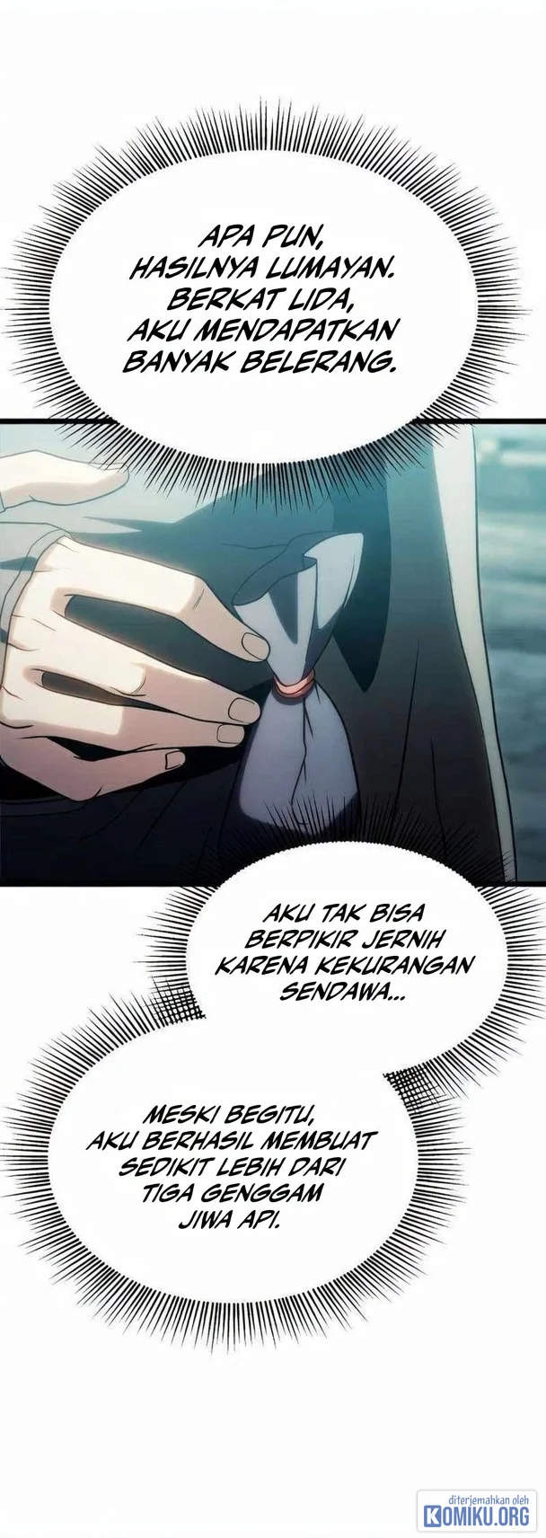 The Shepherd Wizard Chapter 36 Halaman 26