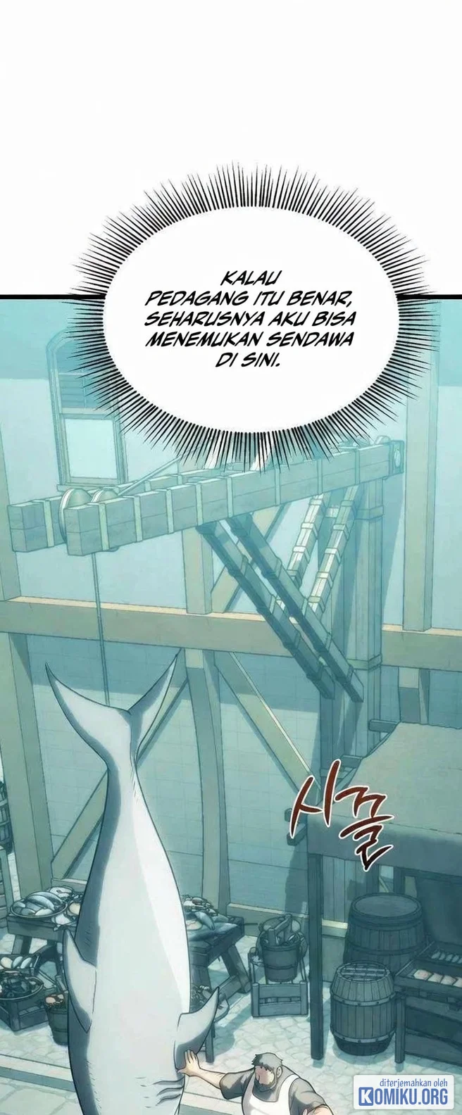 The Shepherd Wizard Chapter 36 Halaman 27