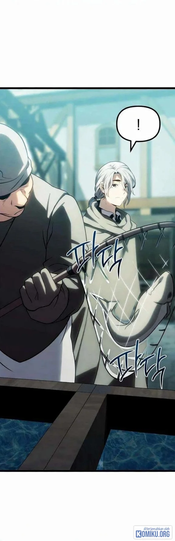 The Shepherd Wizard Chapter 36 Halaman 30