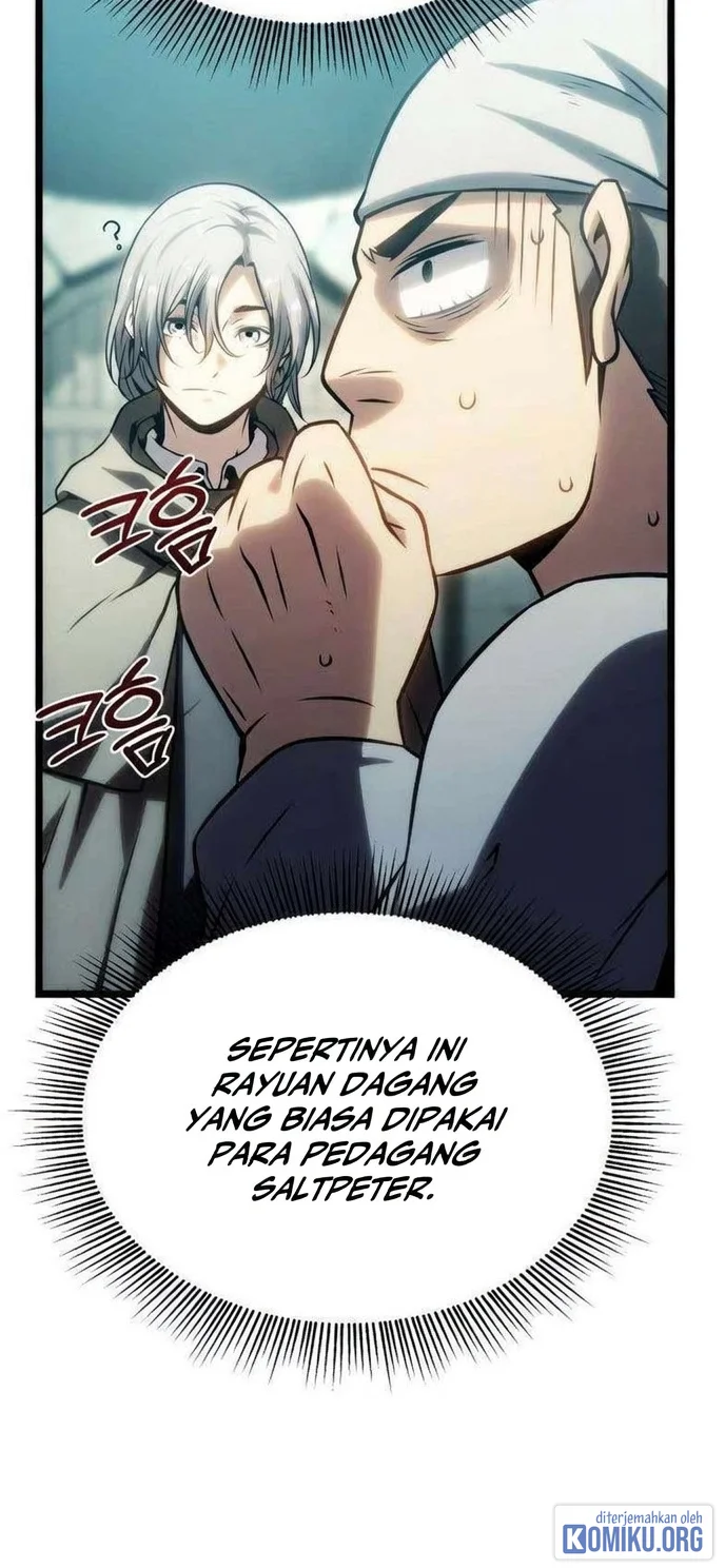 The Shepherd Wizard Chapter 36 Halaman 39