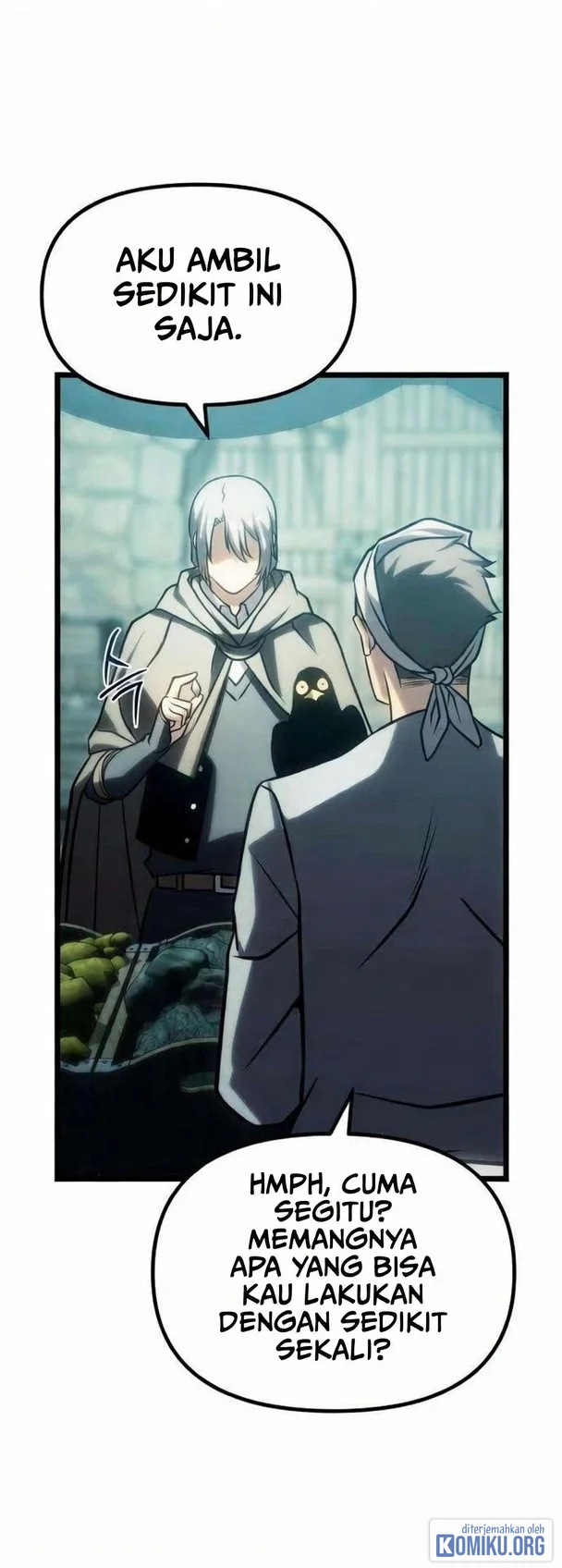 The Shepherd Wizard Chapter 36 Halaman 41