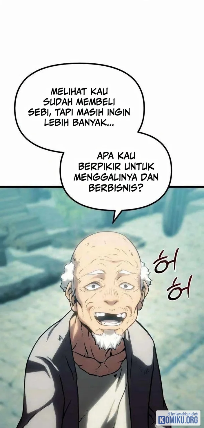 The Shepherd Wizard Chapter 36 Halaman 48