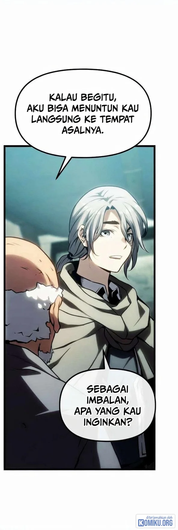 The Shepherd Wizard Chapter 36 Halaman 50