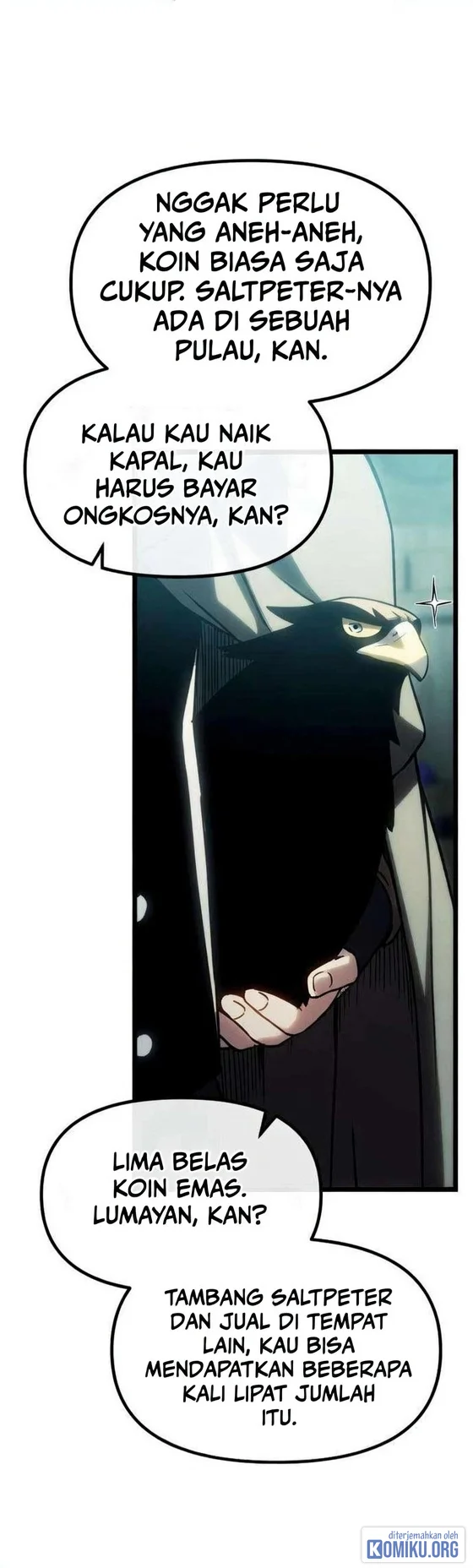 The Shepherd Wizard Chapter 36 Halaman 51