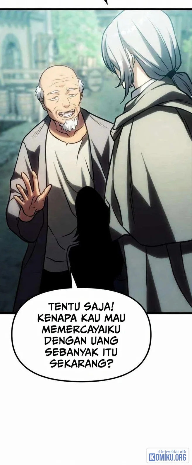 The Shepherd Wizard Chapter 36 Halaman 54