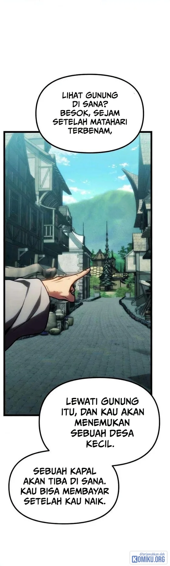 The Shepherd Wizard Chapter 36 Halaman 55