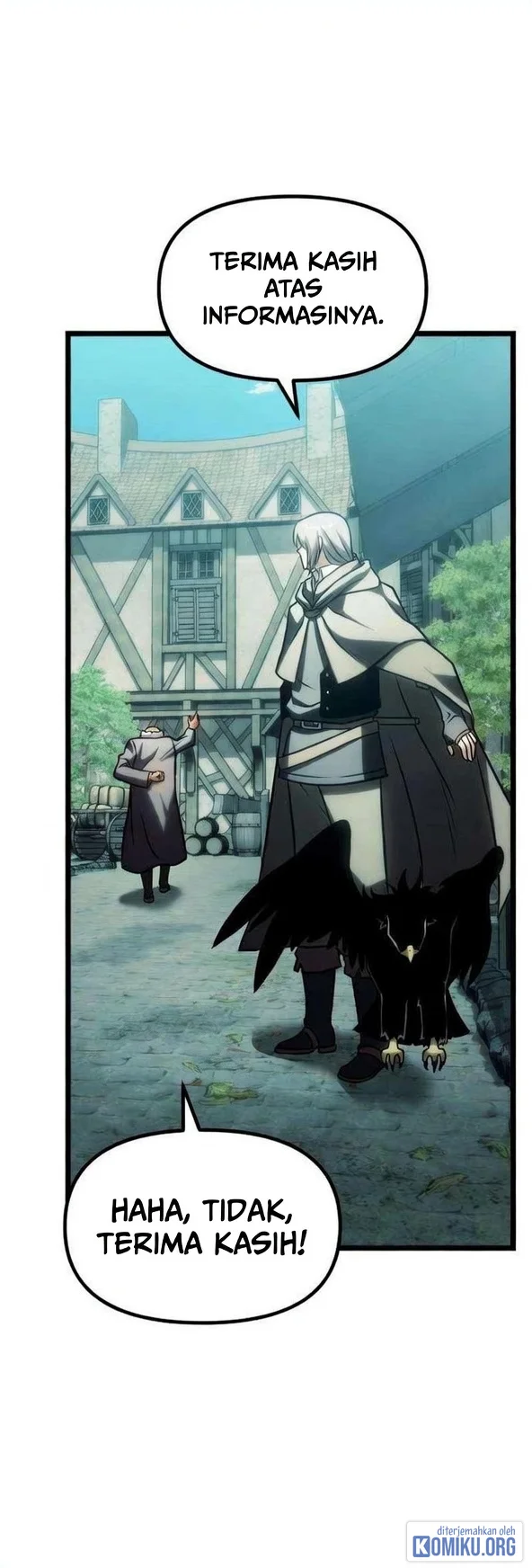 The Shepherd Wizard Chapter 36 Halaman 57