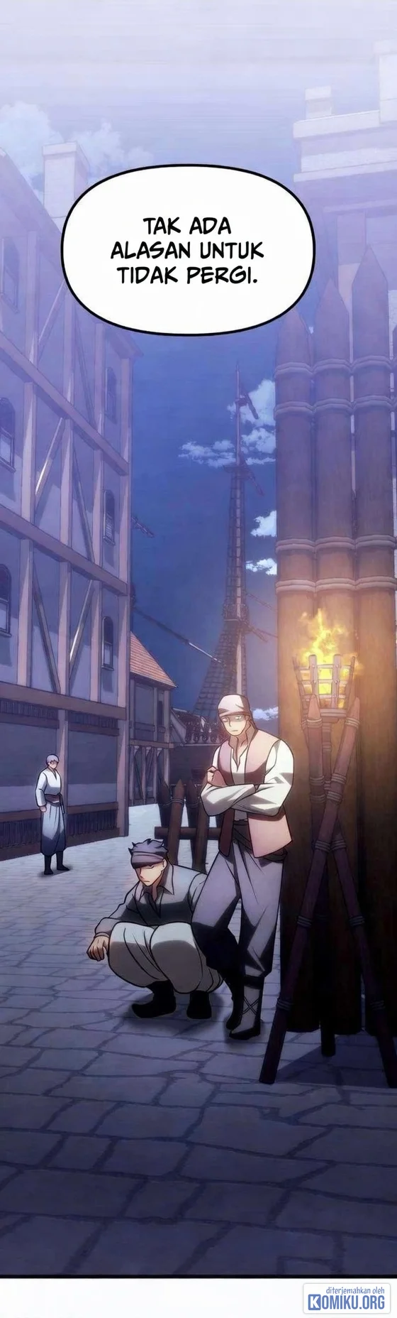 The Shepherd Wizard Chapter 36 Halaman 65