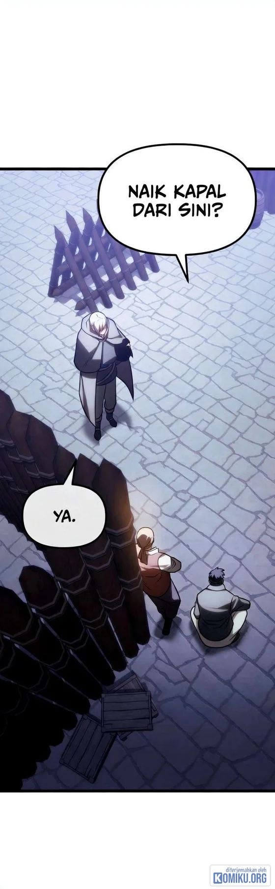 The Shepherd Wizard Chapter 36 Halaman 67
